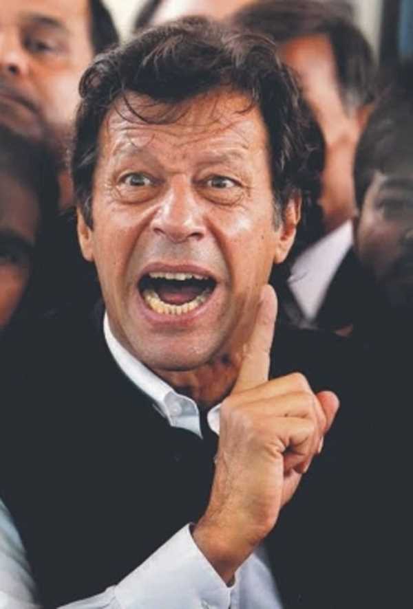 चुनाव की तारीखों की घोषणा नहीं होने पर इमरान ने पाक सरकार को गंभीर परिणाम भुगतने की चेतावनी दी